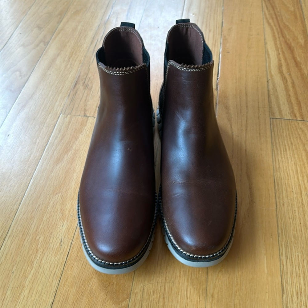 Cole Haan Men’s Waterproof boots